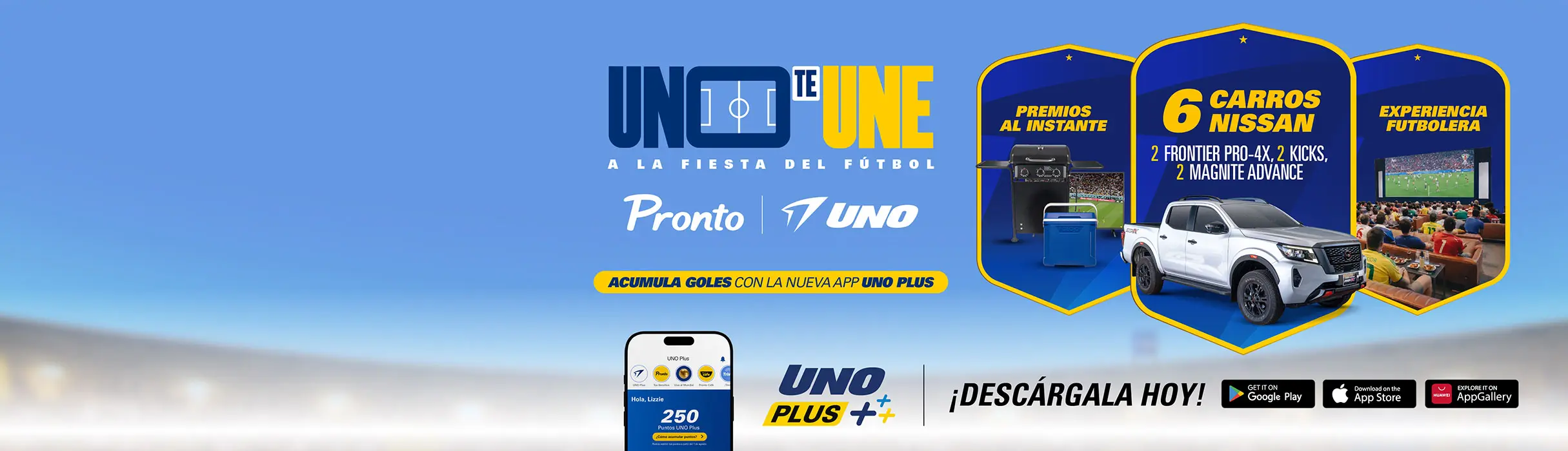 Uno te <strong>une</strong>