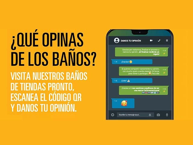 ¿Qué opinas de los baños?