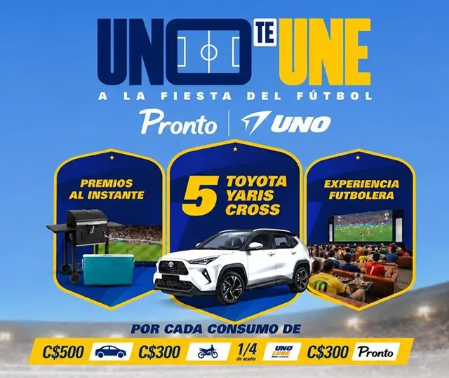 Uno te <strong>une</strong>
