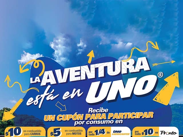 La Aventura está en UNO