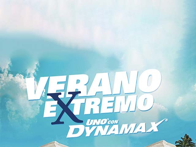 Verano Extremo UNO con Dynamax - El Salvador