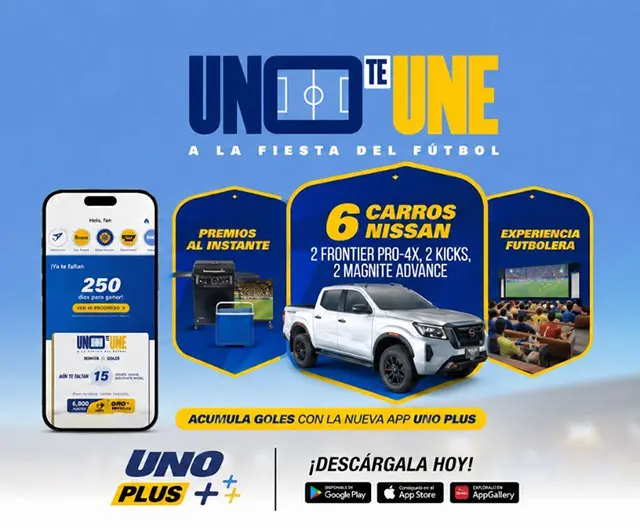 Uno te <strong>une</strong>