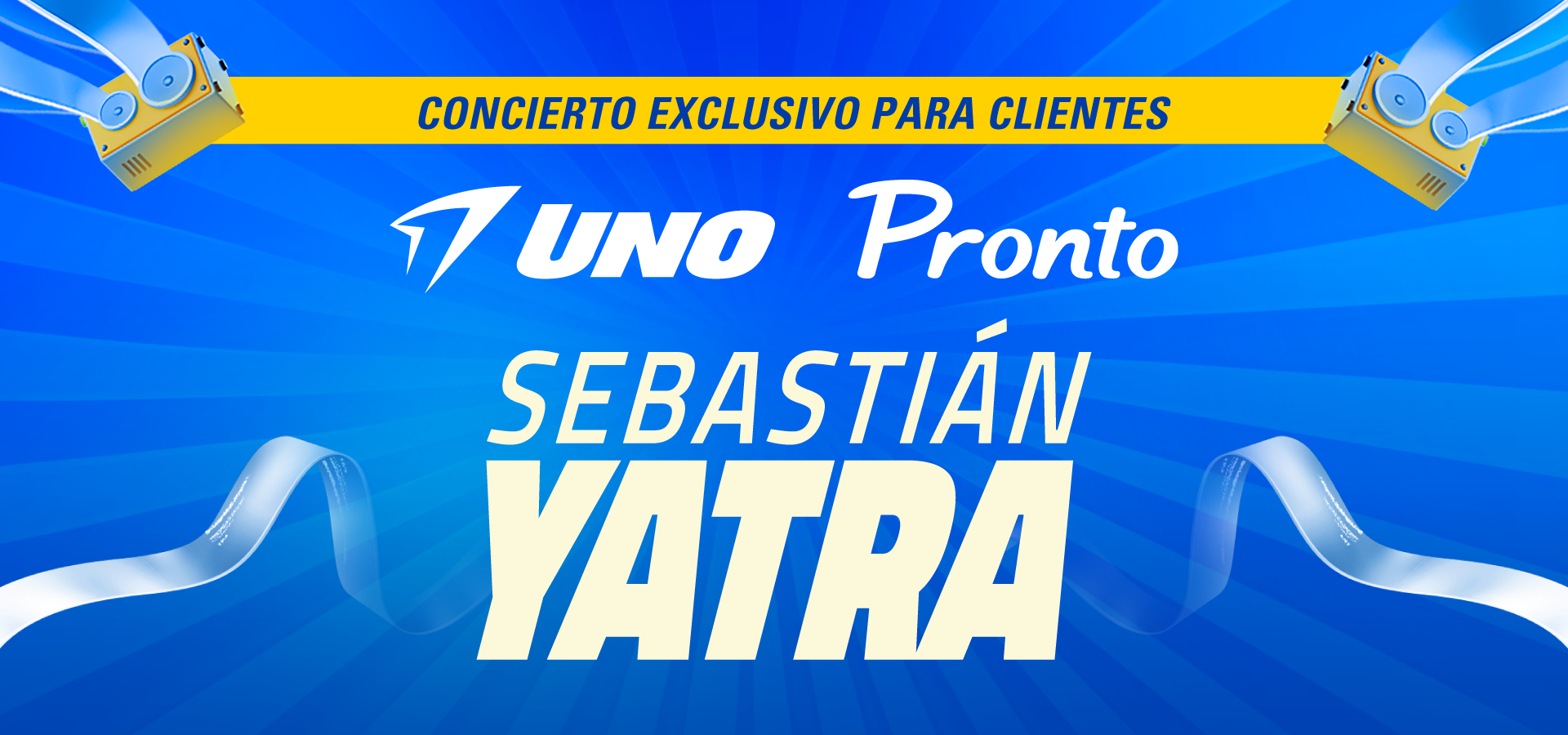 Reglamento Oficial, Mecánica y Restricciones “Concierto Sebastián Yatra”